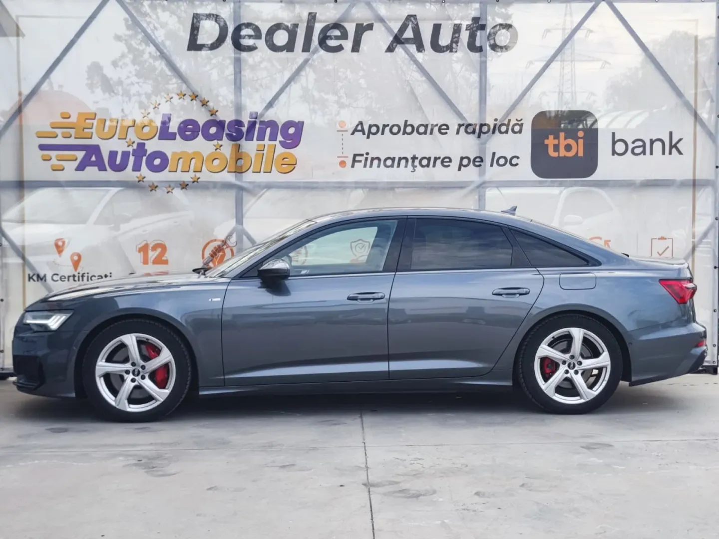 Cumpara/ Vinde online Audi A6 2021 SH, la cel mai bun pret pentru tine!