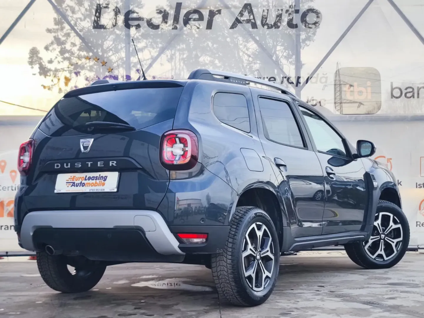 Cumpara/ Vinde online Dacia Duster 2021 SH, la cel mai bun pret pentru tine!