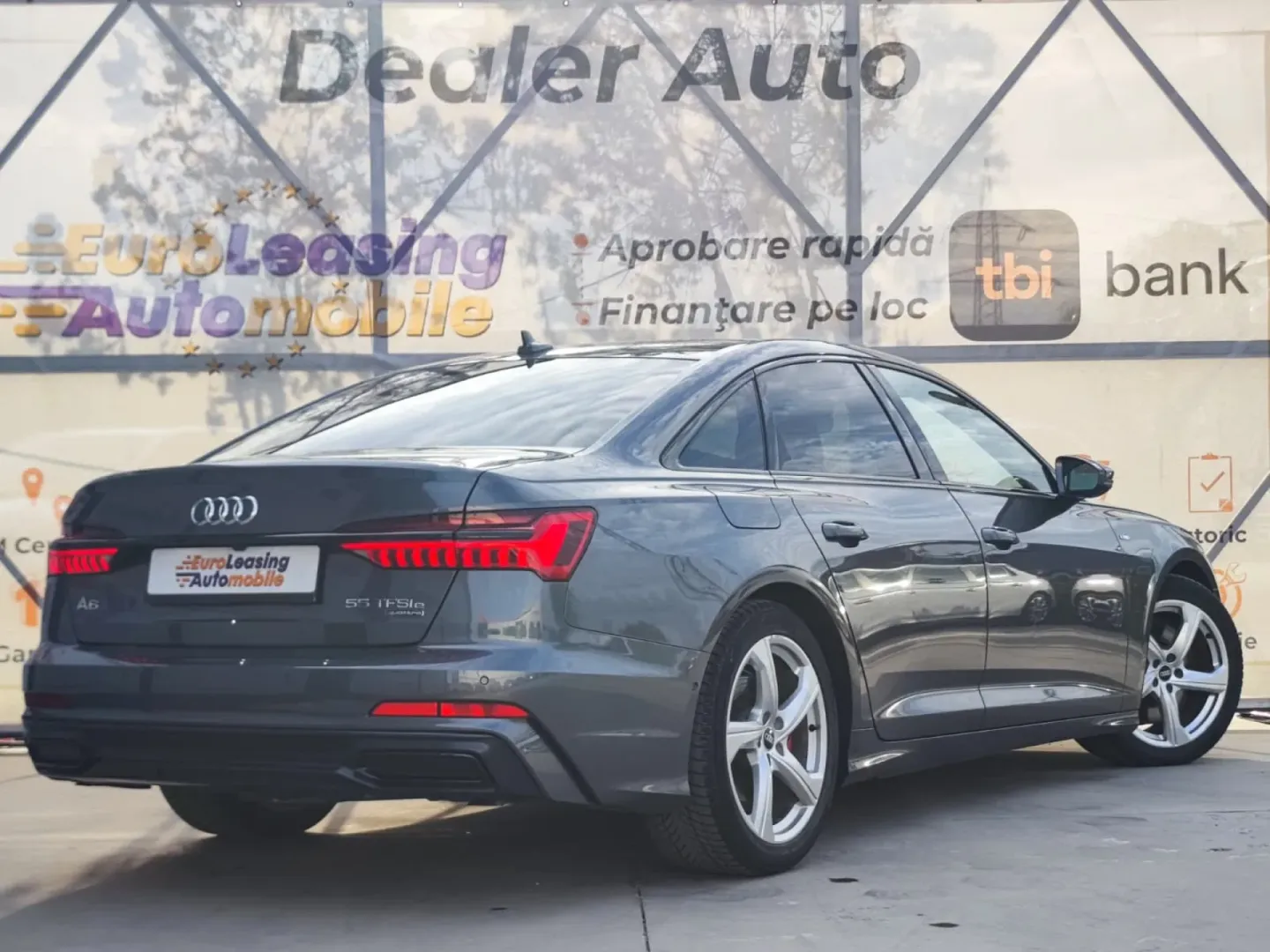 Cumpara/ Vinde online Audi A6 2021 SH, la cel mai bun pret pentru tine!