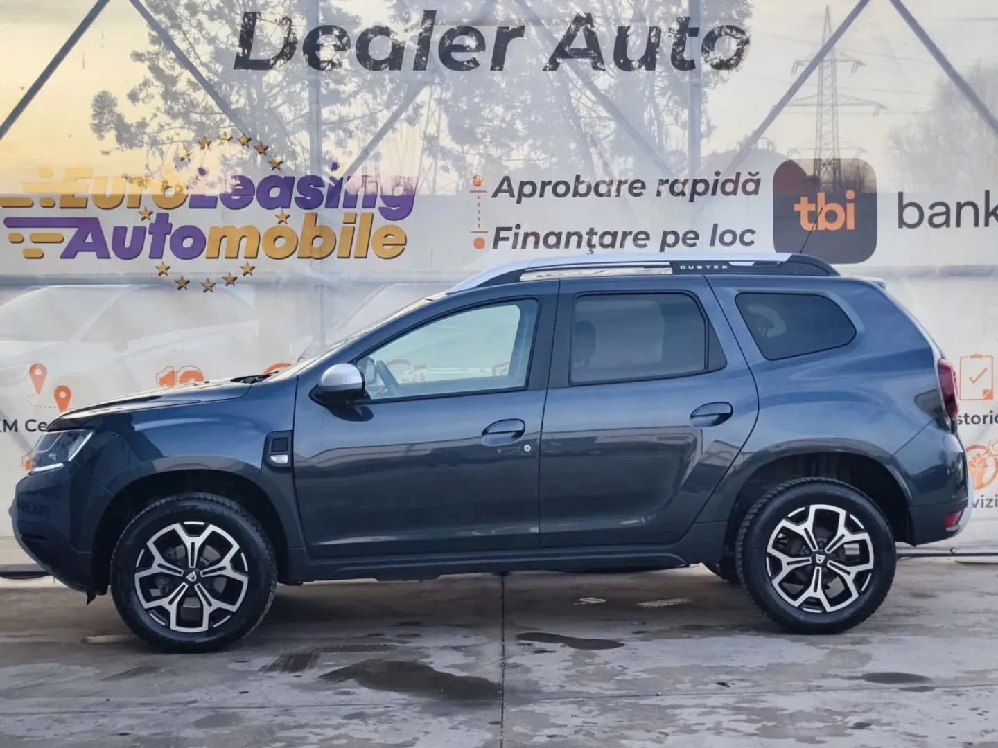 Cumpara/ Vinde online Dacia Duster 2021 SH, la cel mai bun pret pentru tine!