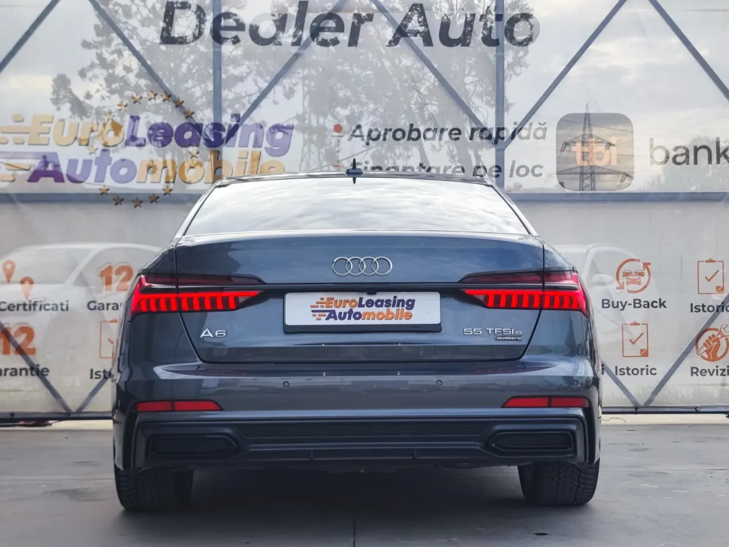 Cumpara/ Vinde online Audi A6 2021 SH, la cel mai bun pret pentru tine!
