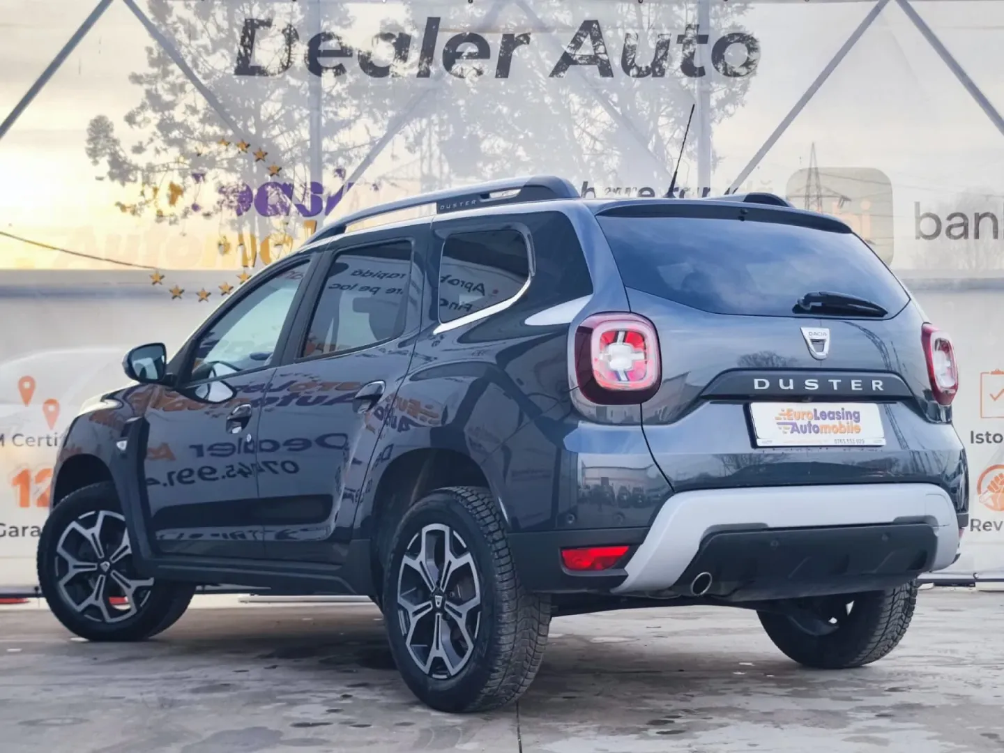 Cumpara/ Vinde online Dacia Duster 2021 SH, la cel mai bun pret pentru tine!