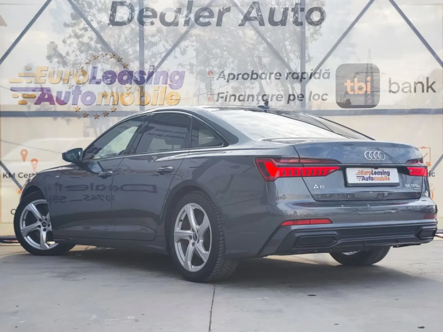 Cumpara/ Vinde online Audi A6 2021 SH, la cel mai bun pret pentru tine!