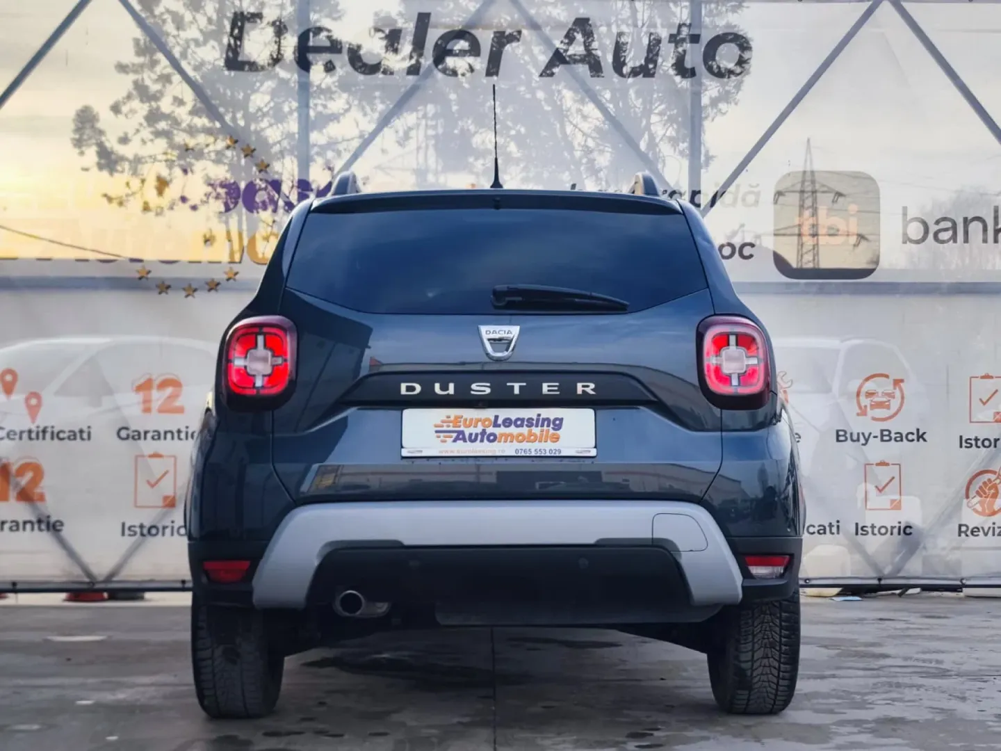 Cumpara/ Vinde online Dacia Duster 2021 SH, la cel mai bun pret pentru tine!