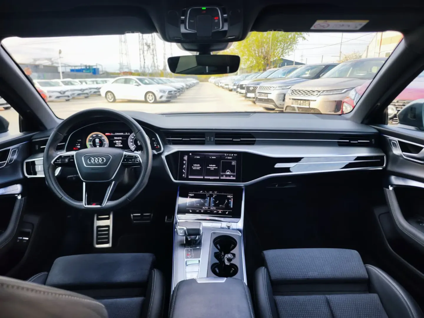 Cumpara/ Vinde online Audi A6 2021 SH, la cel mai bun pret pentru tine!