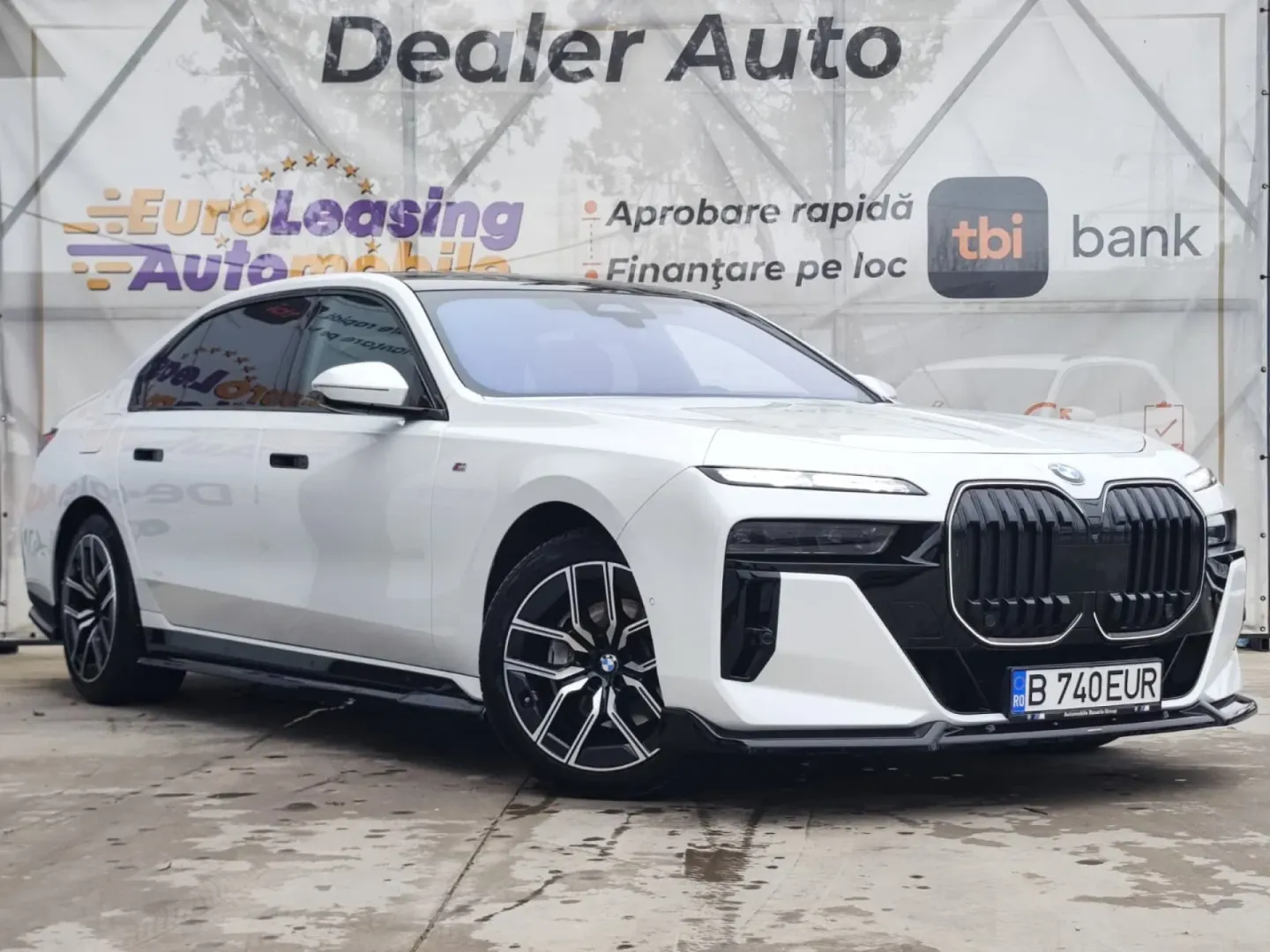 Cumpara/ Vinde online BMW 7 Series 2024 SH, la cel mai bun pret pentru tine!