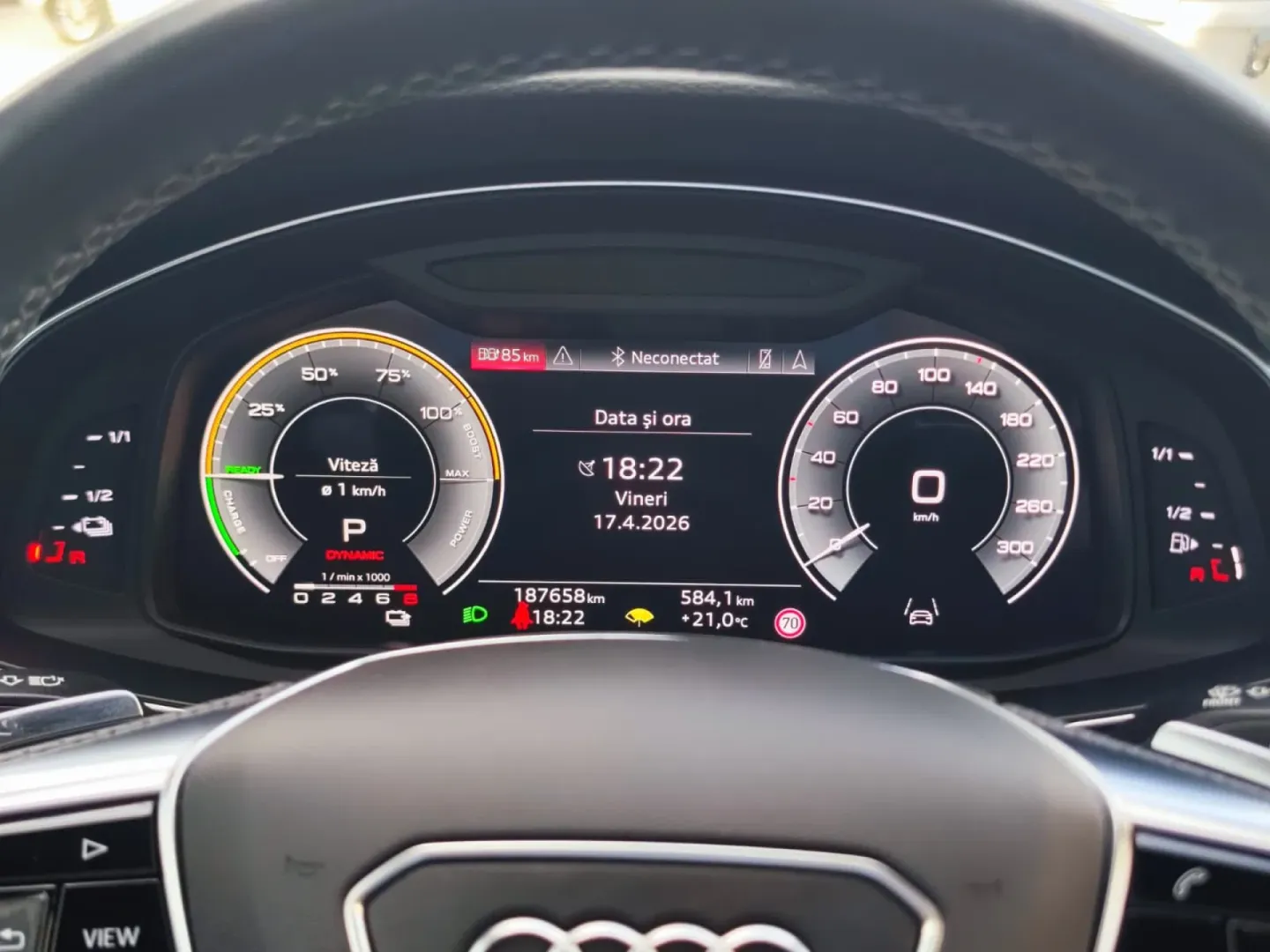 Cumpara/ Vinde online Audi A6 2021 SH, la cel mai bun pret pentru tine!