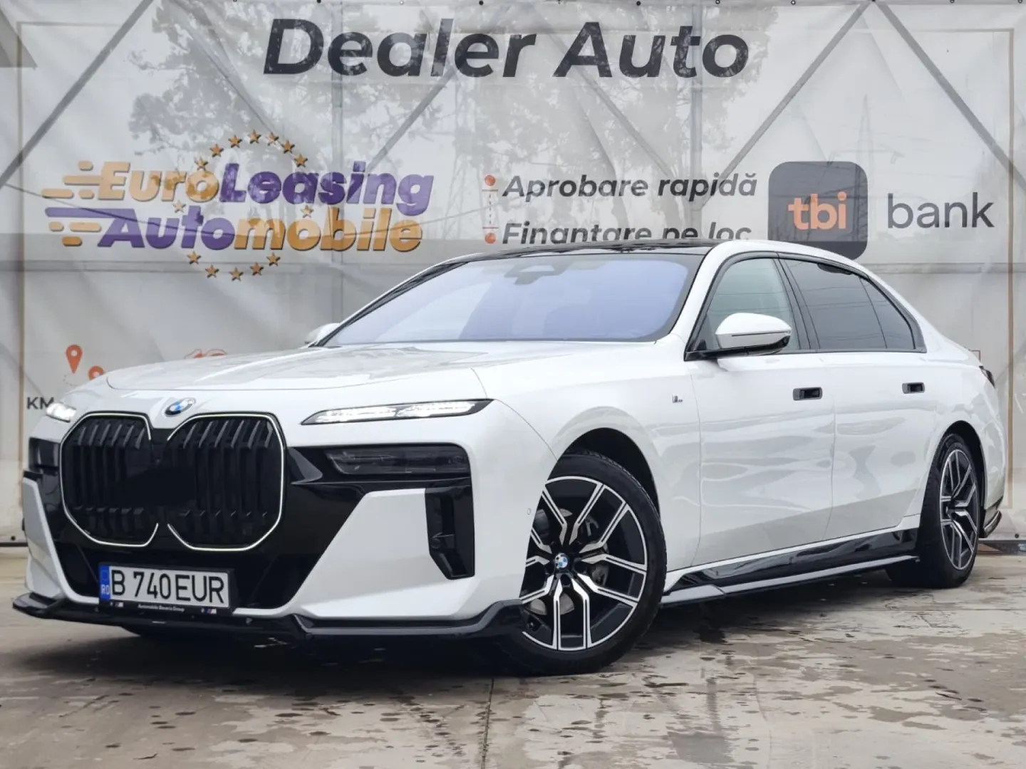 Cumpara/ Vinde online BMW 7 Series 2024 SH, la cel mai bun pret pentru tine!