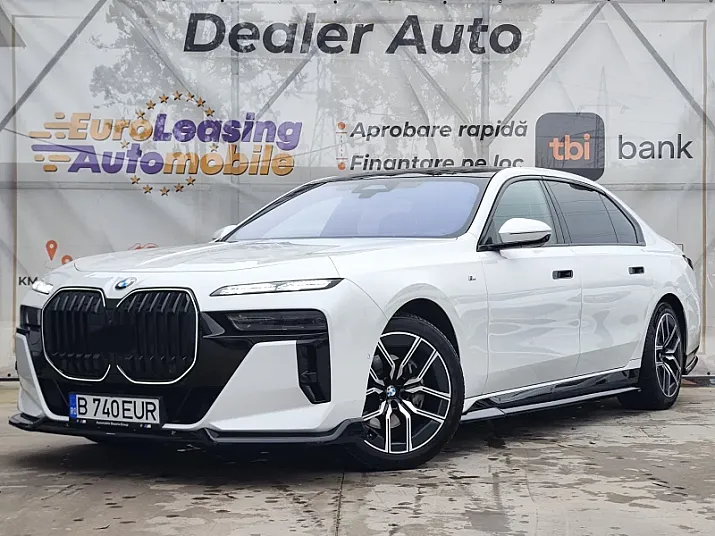 Cumpără / Vinde BMW 7 Series 2024 SH, la cel mai bun pret pentru tine!