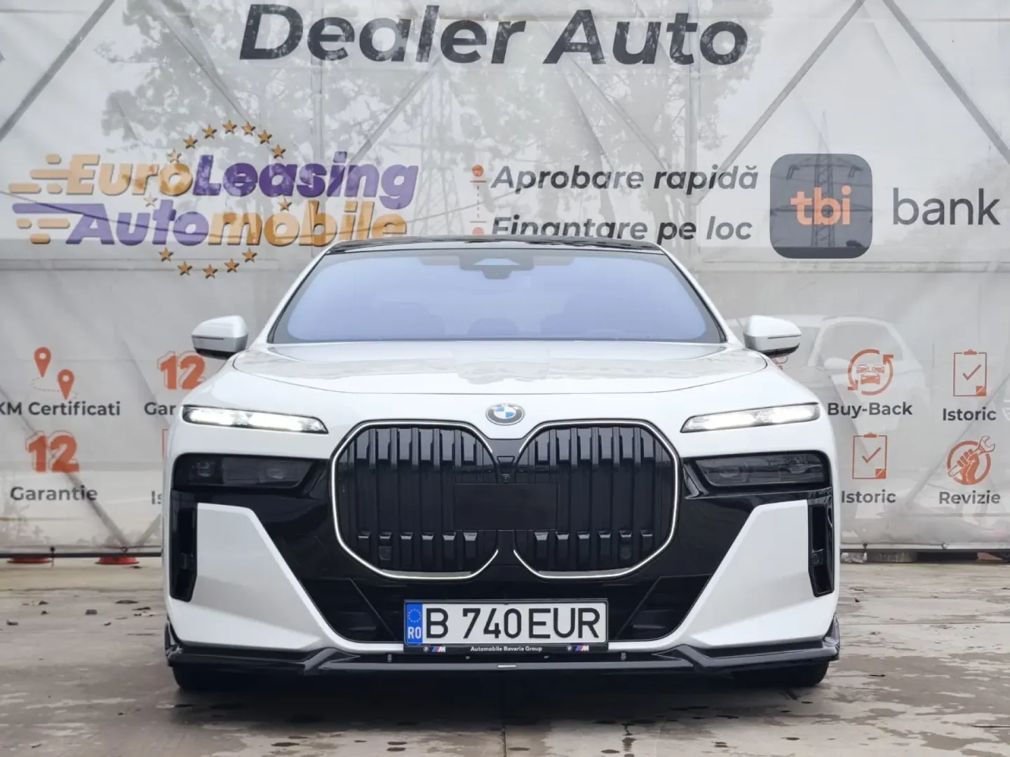 Cumpara/ Vinde online BMW 7 Series 2024 SH, la cel mai bun pret pentru tine!