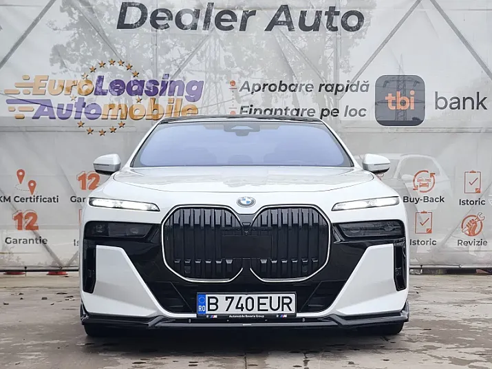 Cumpără / Vinde BMW 7 Series 2024 SH, la cel mai bun pret pentru tine!