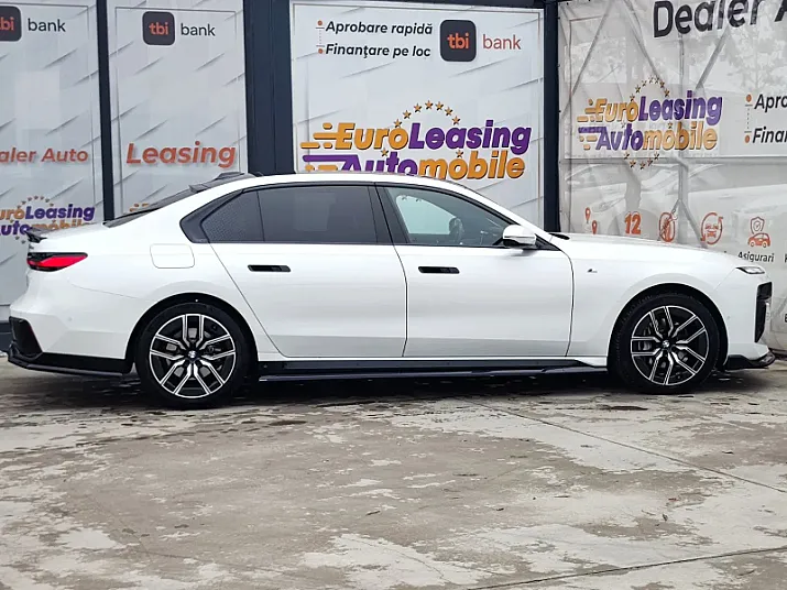 Cumpără / Vinde BMW 7 Series 2024 SH, la cel mai bun pret pentru tine!