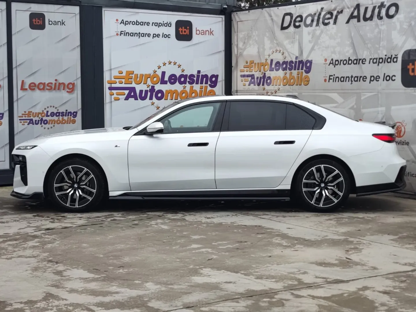 Cumpara/ Vinde online BMW 7 Series 2024 SH, la cel mai bun pret pentru tine!