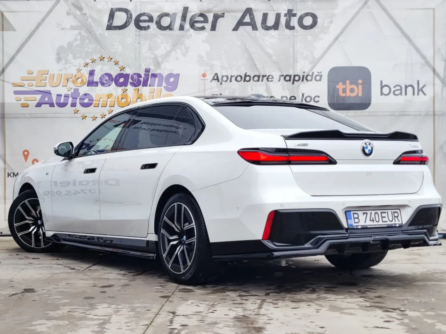 Cumpara/ Vinde online BMW 7 Series 2024 SH, la cel mai bun pret pentru tine!