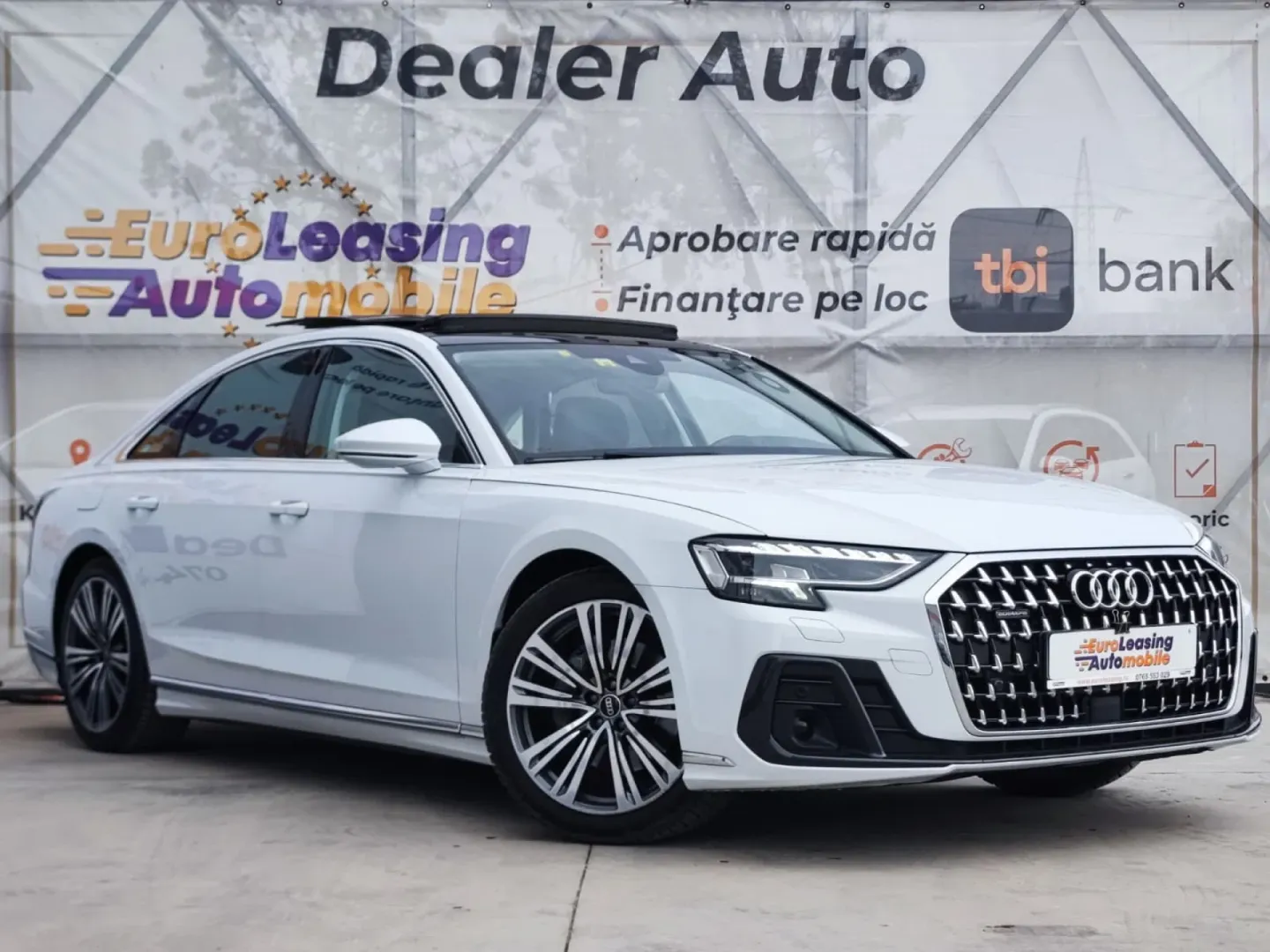 Cumpara/ Vinde online Audi A8 2022 SH, la cel mai bun pret pentru tine!
