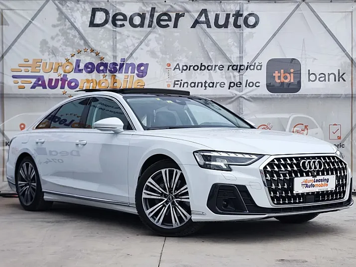 Cumpără / Vinde Audi A8 2022 SH, la cel mai bun pret pentru tine!