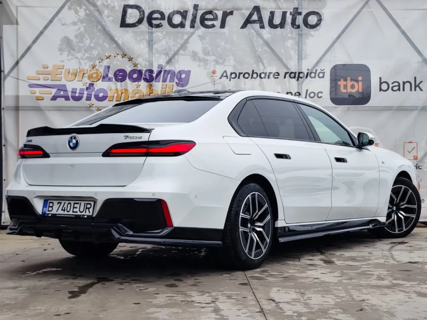 Cumpara/ Vinde online BMW 7 Series 2024 SH, la cel mai bun pret pentru tine!