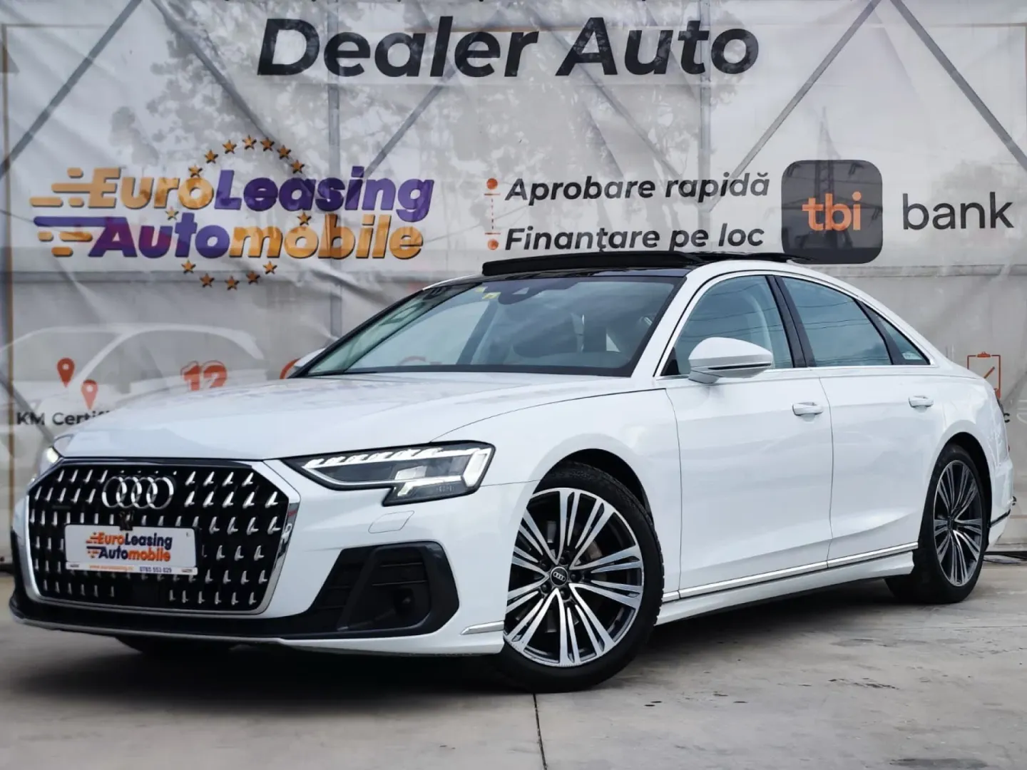 Cumpara/ Vinde online Audi A8 2022 SH, la cel mai bun pret pentru tine!