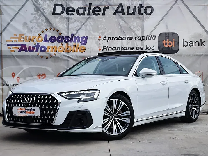 Cumpără / Vinde Audi A8 2022 SH, la cel mai bun pret pentru tine!