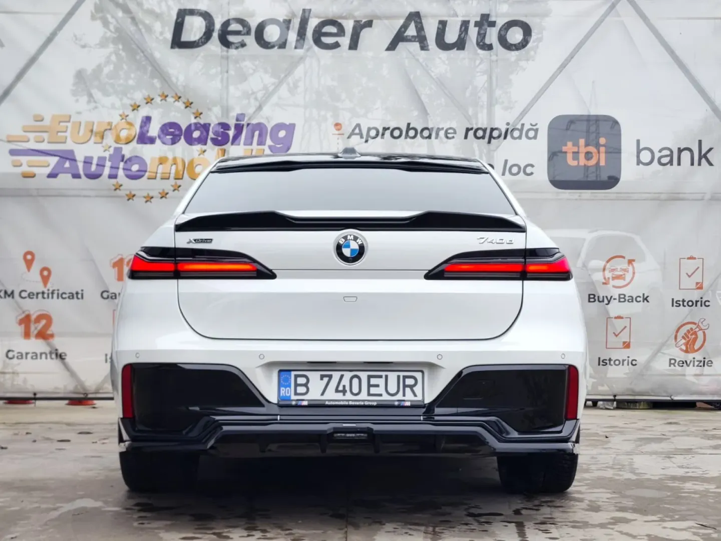 Cumpara/ Vinde online BMW 7 Series 2024 SH, la cel mai bun pret pentru tine!