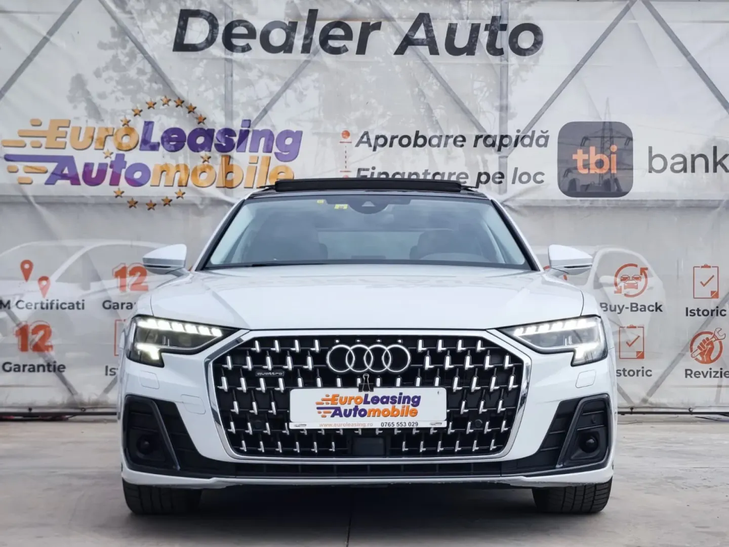 Cumpara/ Vinde online Audi A8 2022 SH, la cel mai bun pret pentru tine!