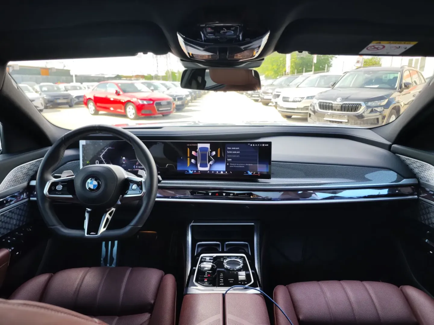 Cumpara/ Vinde online BMW 7 Series 2024 SH, la cel mai bun pret pentru tine!