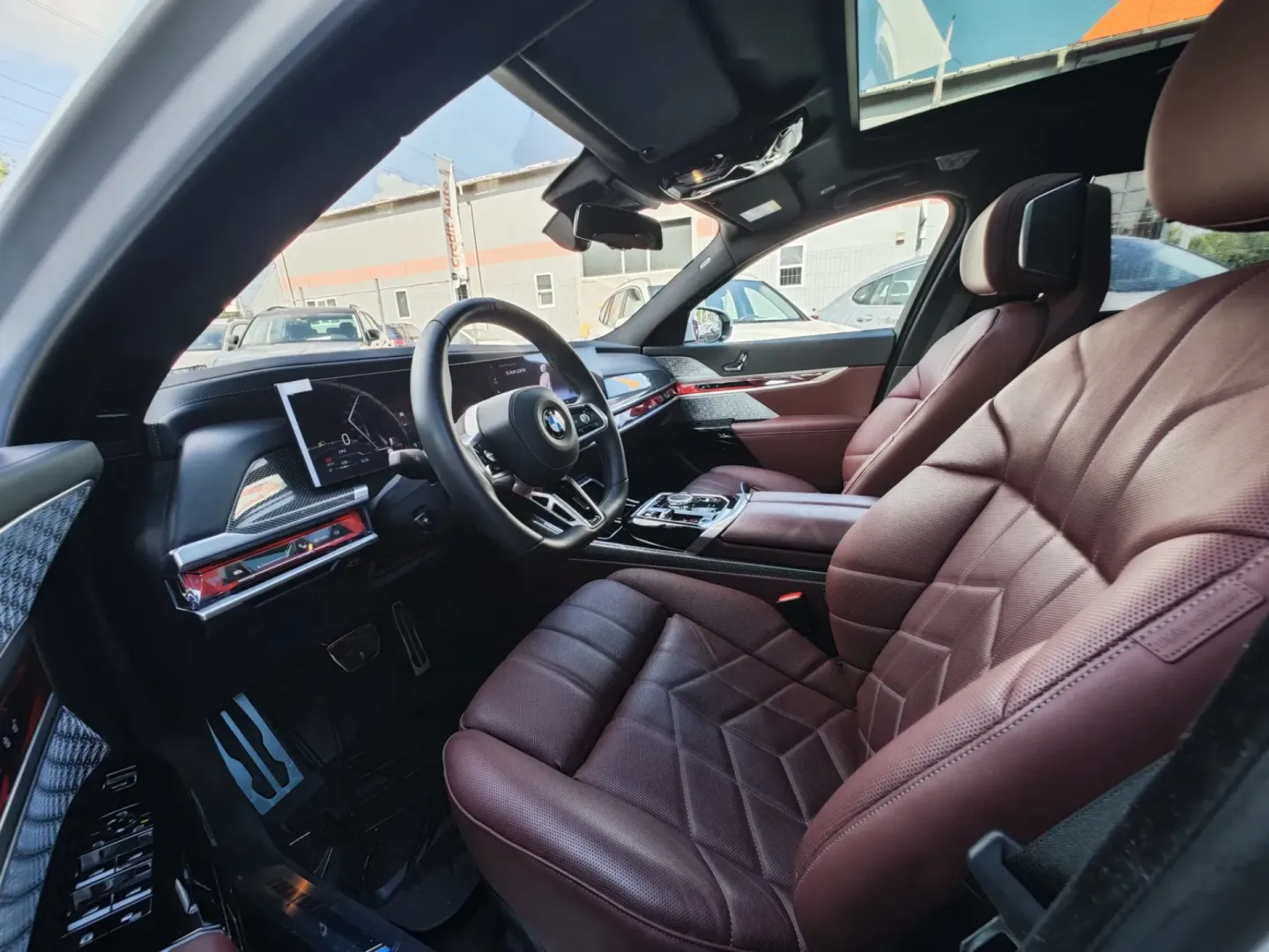 Cumpara/ Vinde online BMW 7 Series 2024 SH, la cel mai bun pret pentru tine!