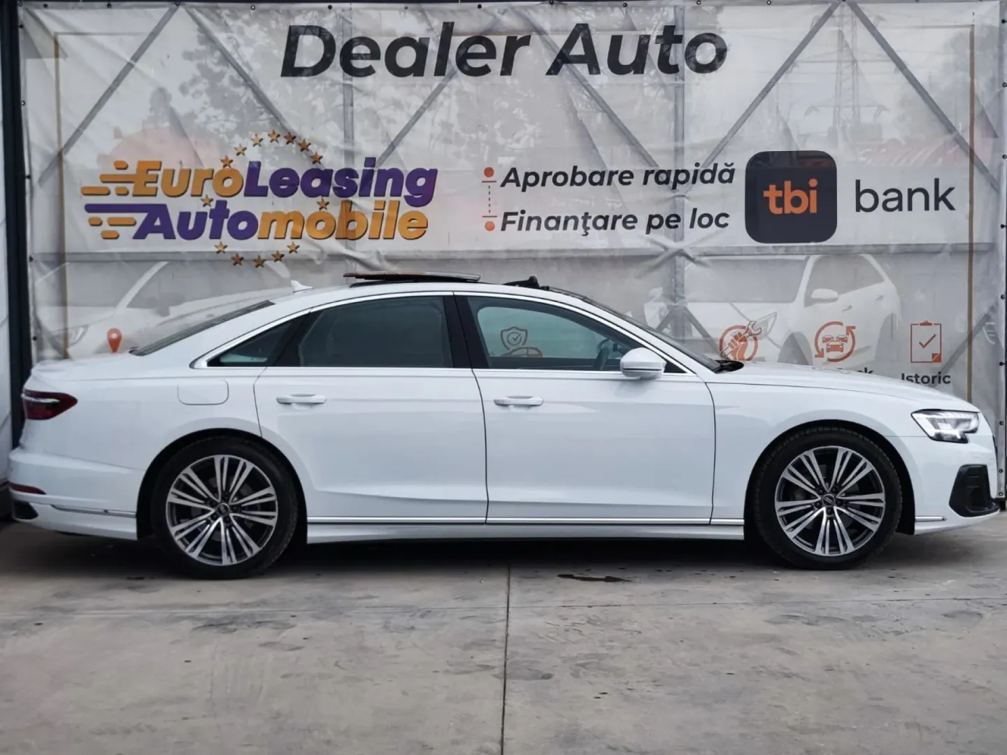 Cumpara/ Vinde online Audi A8 2022 SH, la cel mai bun pret pentru tine!