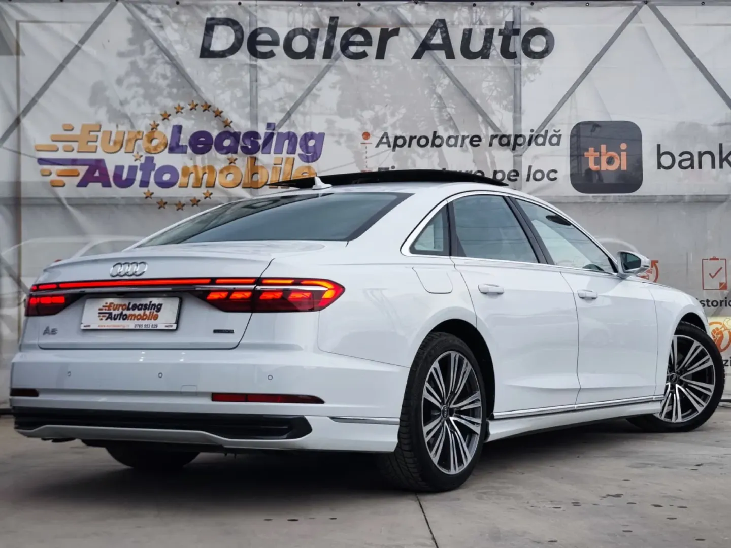 Cumpara/ Vinde online Audi A8 2022 SH, la cel mai bun pret pentru tine!