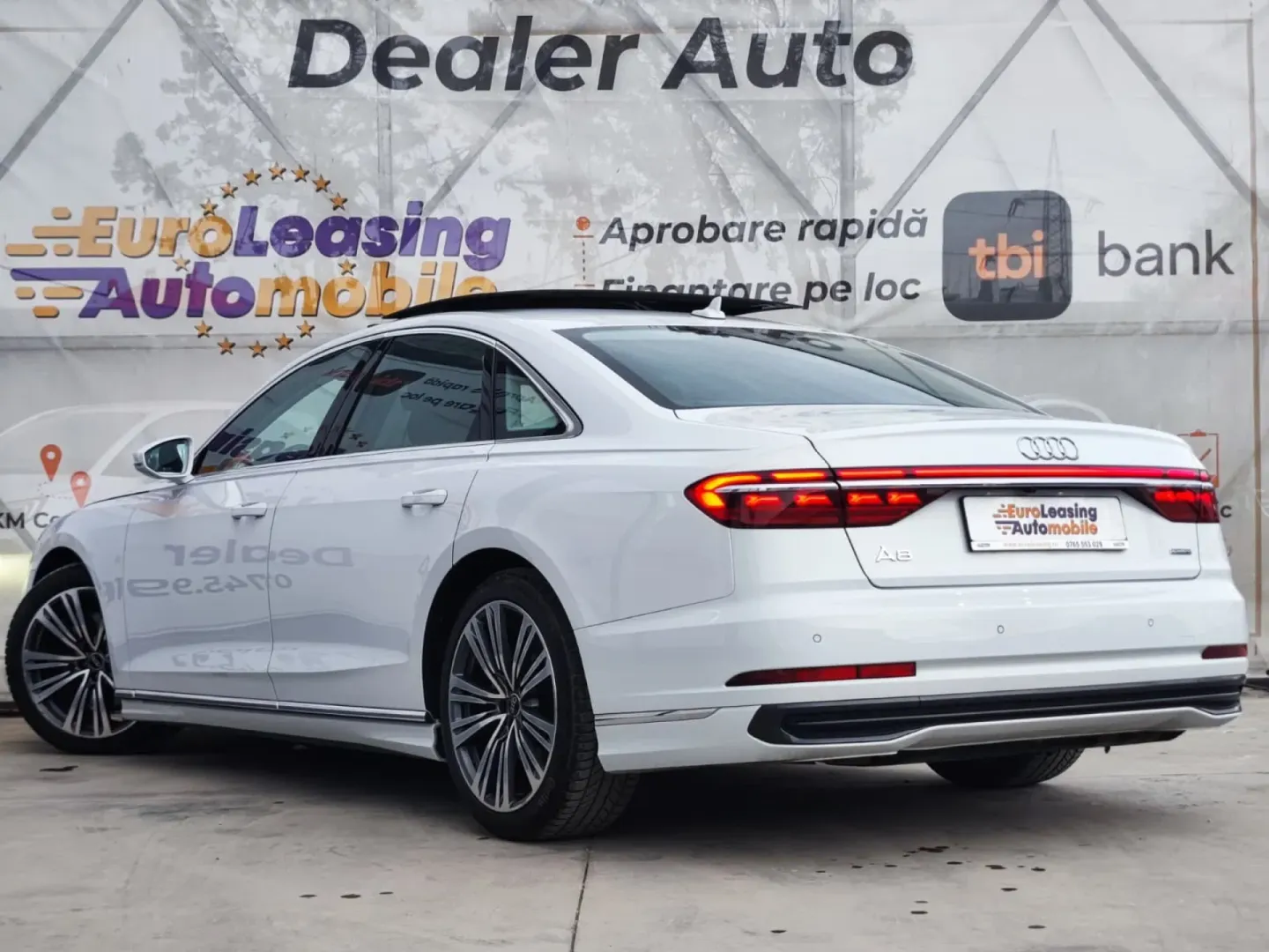 Cumpara/ Vinde online Audi A8 2022 SH, la cel mai bun pret pentru tine!