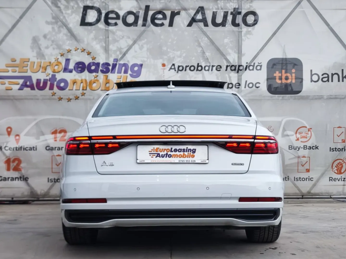 Cumpara/ Vinde online Audi A8 2022 SH, la cel mai bun pret pentru tine!