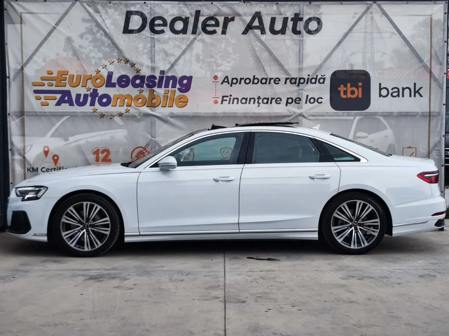 Cumpara/ Vinde online Audi A8 2022 SH, la cel mai bun pret pentru tine!