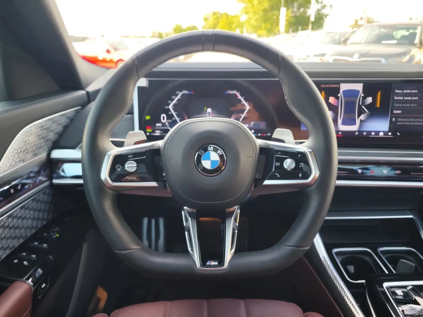 Cumpara/ Vinde online BMW 7 Series 2024 SH, la cel mai bun pret pentru tine!