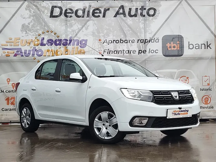 Cumpără / Vinde Dacia Logan 2020 SH, la cel mai bun pret pentru tine!