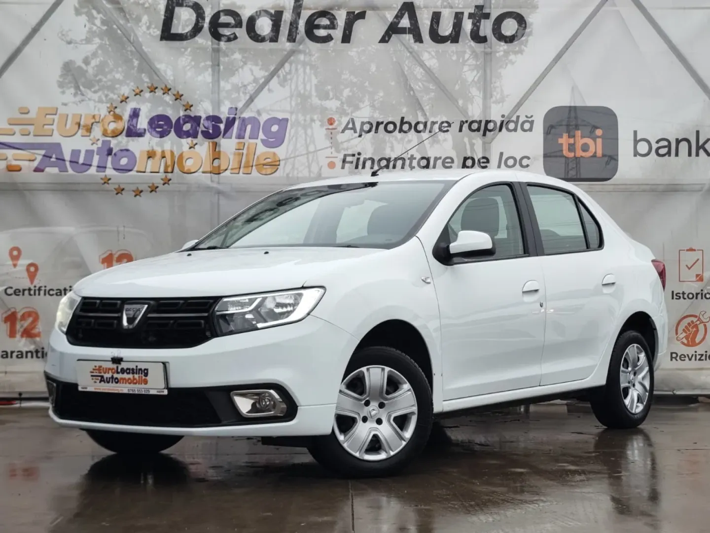 Cumpara/ Vinde online Dacia Logan 2020 SH, la cel mai bun pret pentru tine!