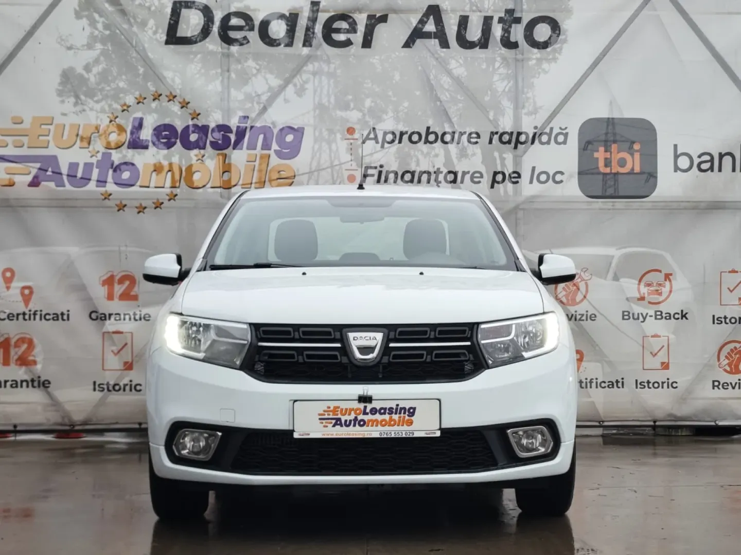 Cumpara/ Vinde online Dacia Logan 2020 SH, la cel mai bun pret pentru tine!