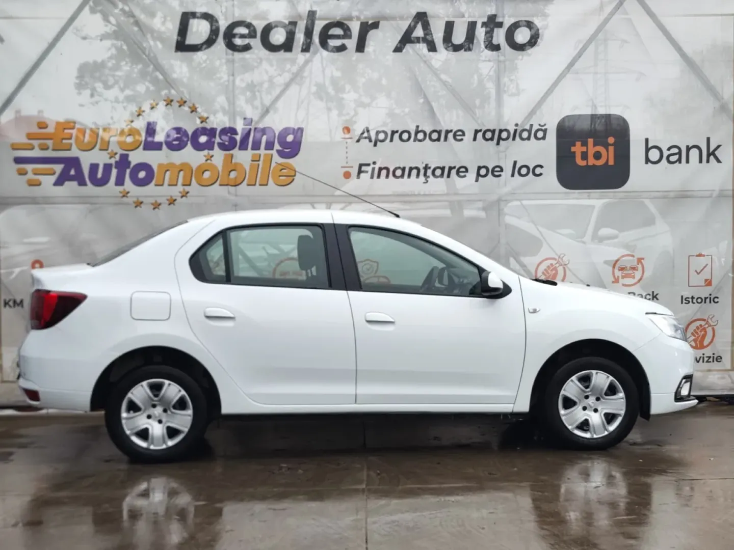 Cumpara/ Vinde online Dacia Logan 2020 SH, la cel mai bun pret pentru tine!