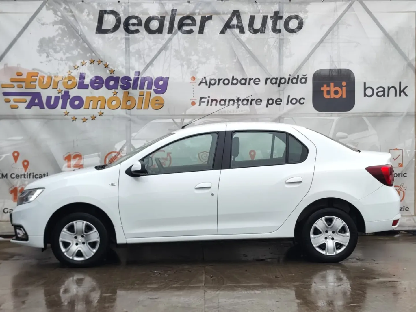Cumpara/ Vinde online Dacia Logan 2020 SH, la cel mai bun pret pentru tine!