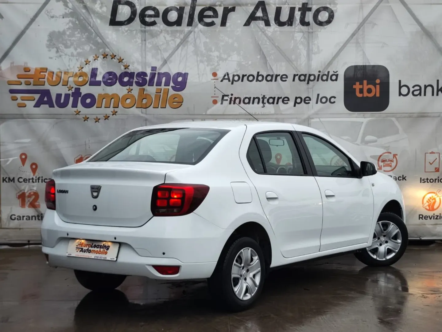 Cumpara/ Vinde online Dacia Logan 2020 SH, la cel mai bun pret pentru tine!