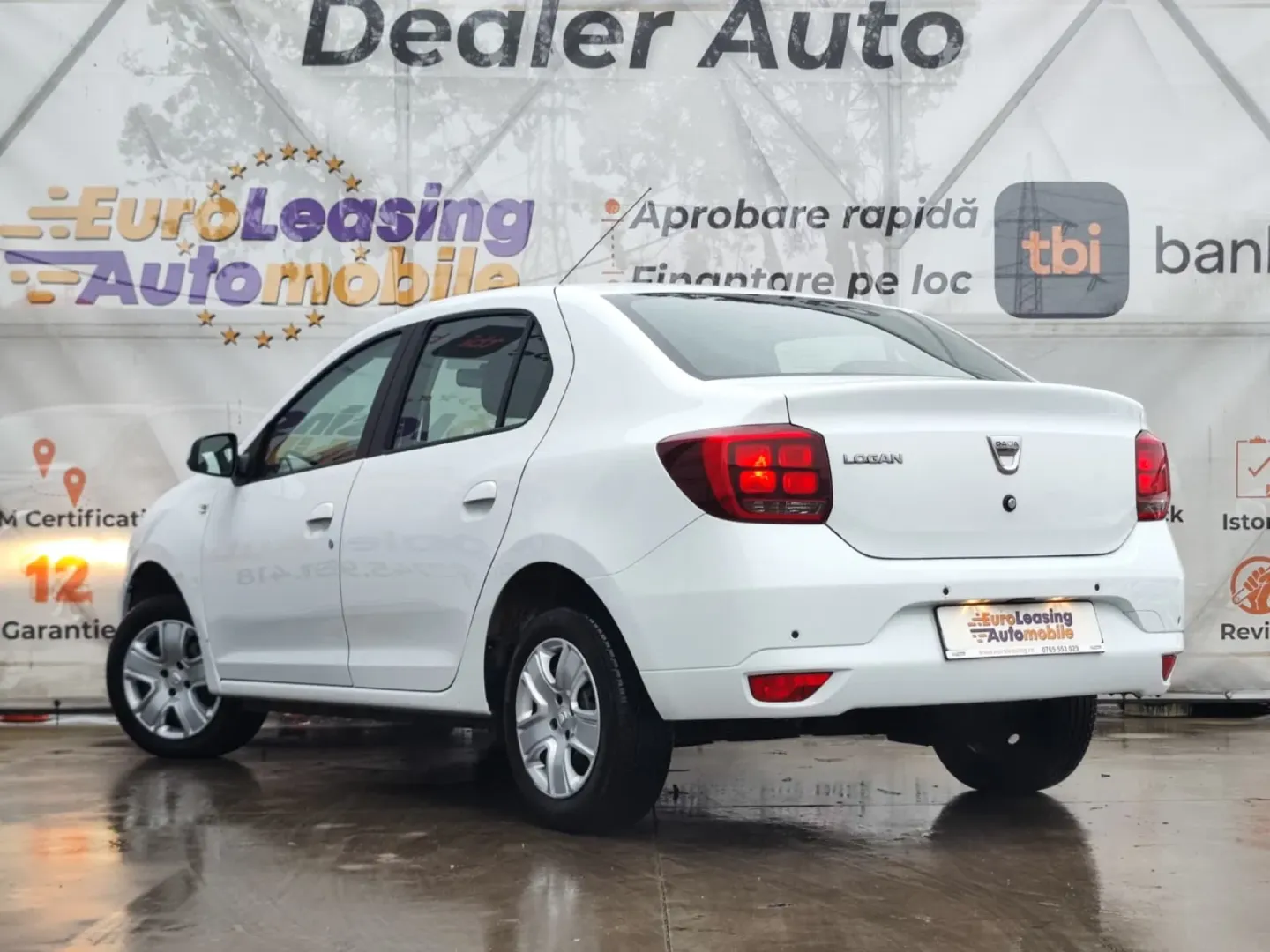 Cumpara/ Vinde online Dacia Logan 2020 SH, la cel mai bun pret pentru tine!