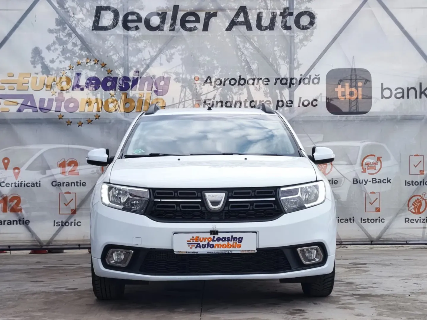 Cumpara/ Vinde online Dacia Logan 2020 SH, la cel mai bun pret pentru tine!