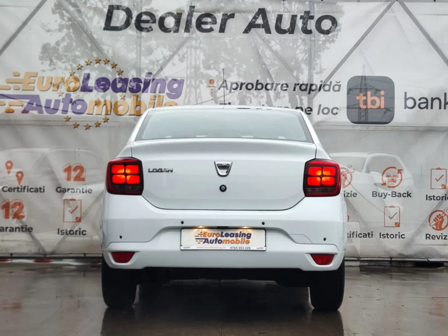 Cumpara/ Vinde online Dacia Logan 2020 SH, la cel mai bun pret pentru tine!