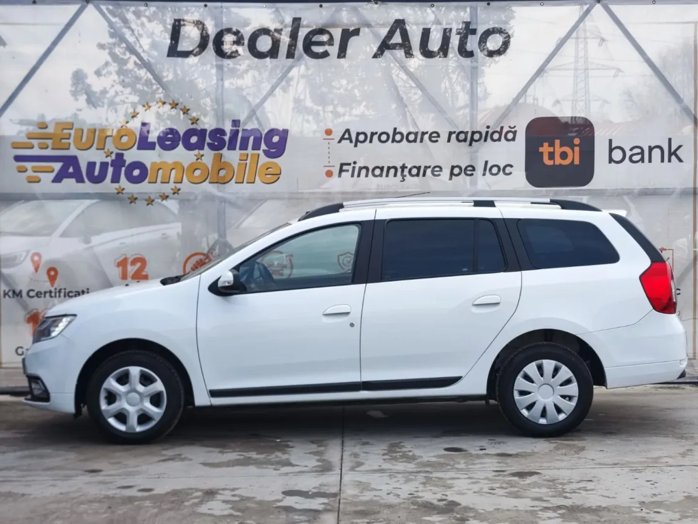 Cumpara/ Vinde online Dacia Logan 2020 SH, la cel mai bun pret pentru tine!