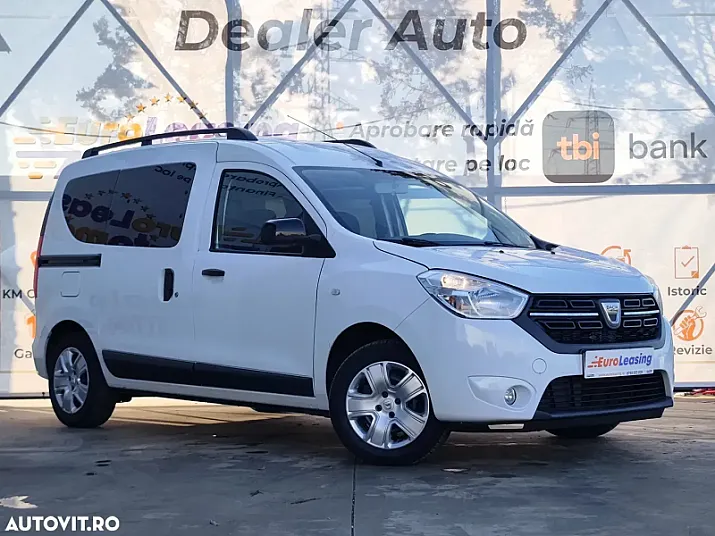Cumpără / Vinde Dacia Dokker 2020 SH, la cel mai bun pret pentru tine!