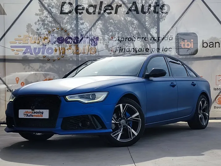 Cumpără / Vinde Audi A6 2012 SH, la cel mai bun pret pentru tine!