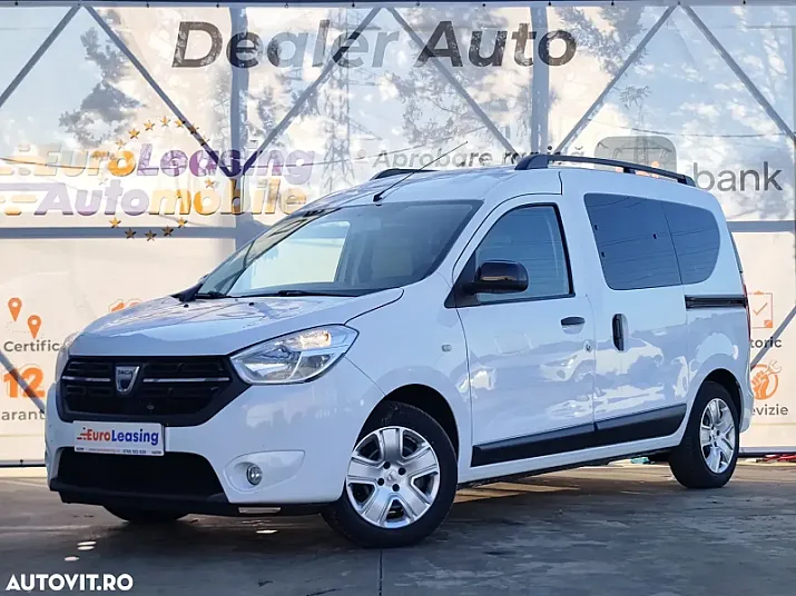 Cumpără / Vinde Dacia Dokker 2020 SH, la cel mai bun pret pentru tine!
