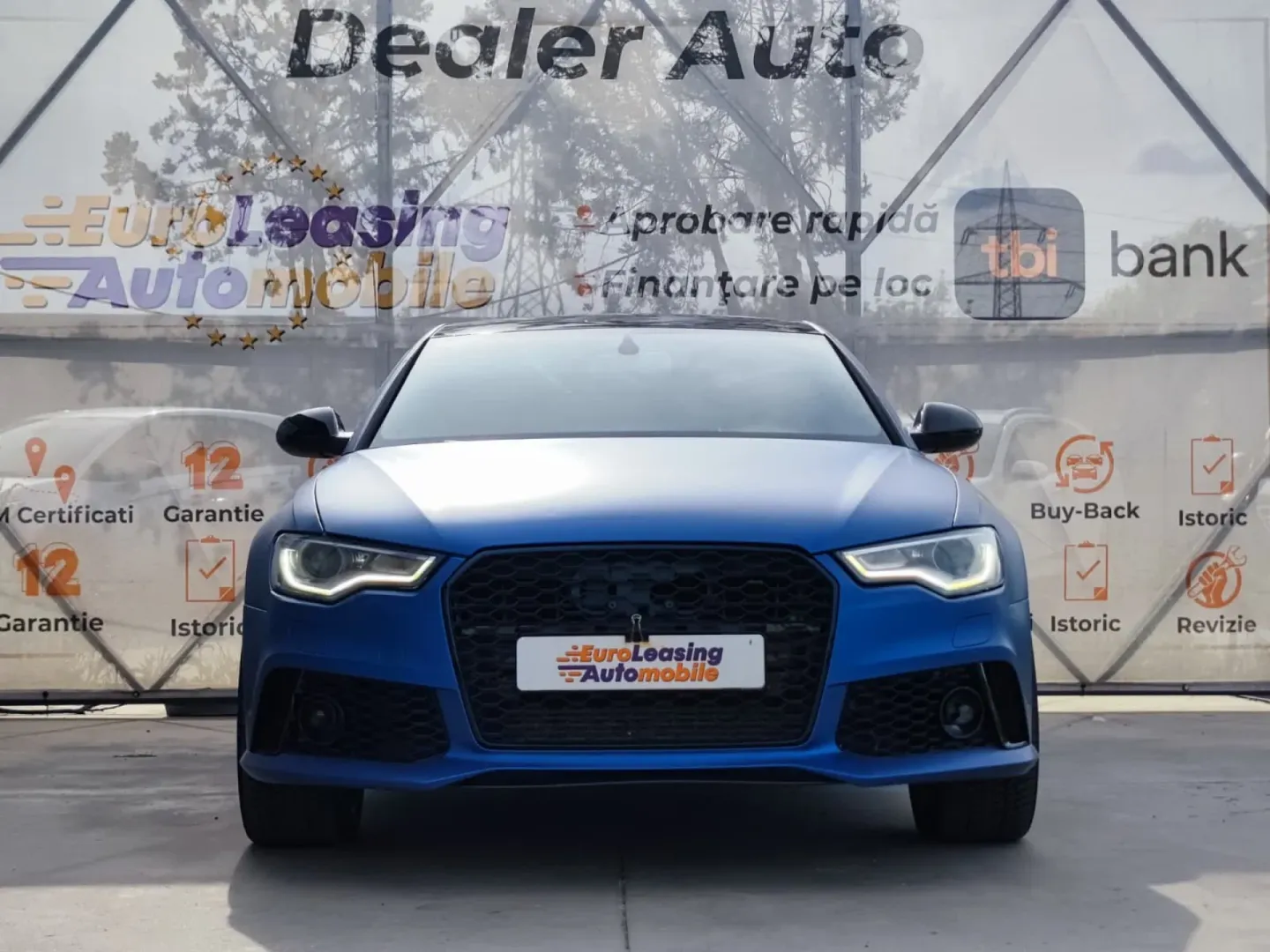 Cumpara/ Vinde online Audi A6 2012 SH, la cel mai bun pret pentru tine!