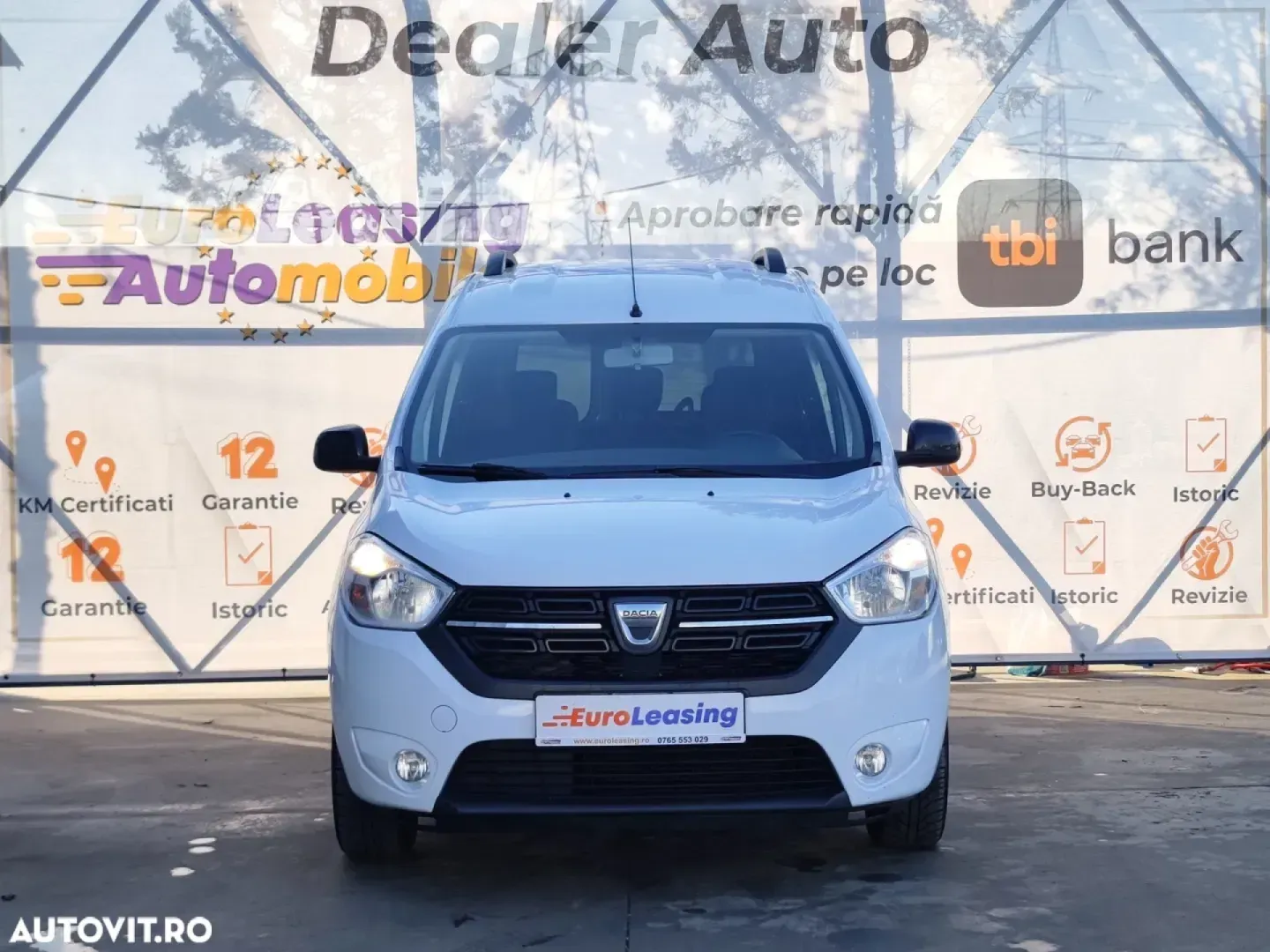 Cumpara/ Vinde online Dacia Dokker 2020 SH, la cel mai bun pret pentru tine!
