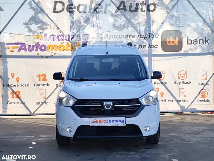Cumpără / Vinde Dacia Dokker 2020 SH, la cel mai bun pret pentru tine!