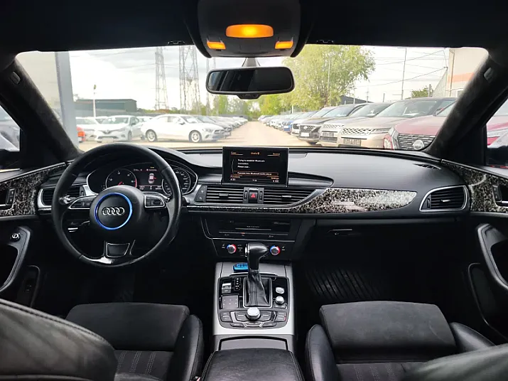 Cumpără / Vinde Audi A6 2012 SH, la cel mai bun pret pentru tine!